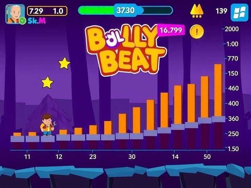 Bolly Beat Gameplay Screenshot